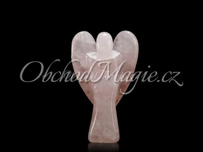 Andělé-Anděl z růženínu 4,5-5 cm