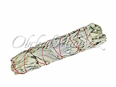 Vykuřovací svazky-Bílá a růžová šalvěj šamanský vykuřovací svazek