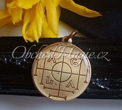 Amulety hojnost -Amulet Bohatství
