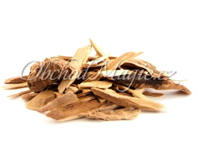 Dřeva-Santalové dřevo bílé chips 20 g