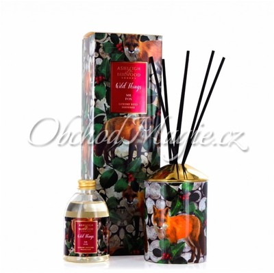 NICHE KOLEKCE-Vánoční vonný difuzér WILD THINGS - CHRISTMAS SPICE 200 ml