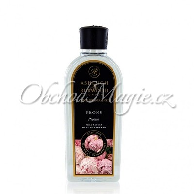 Náplně do lamp-Náplň do parfémové lampy PEONY 500 ml